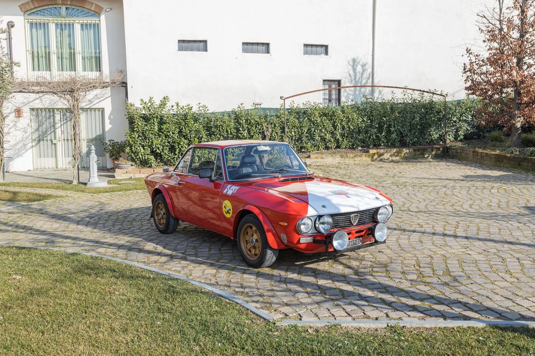 1971 Lancia Fulvia - Image 8 of 31