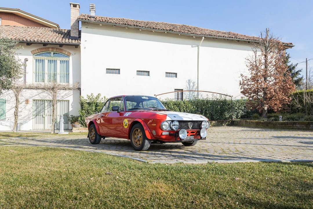 1971 Lancia Fulvia - Image 16 of 31