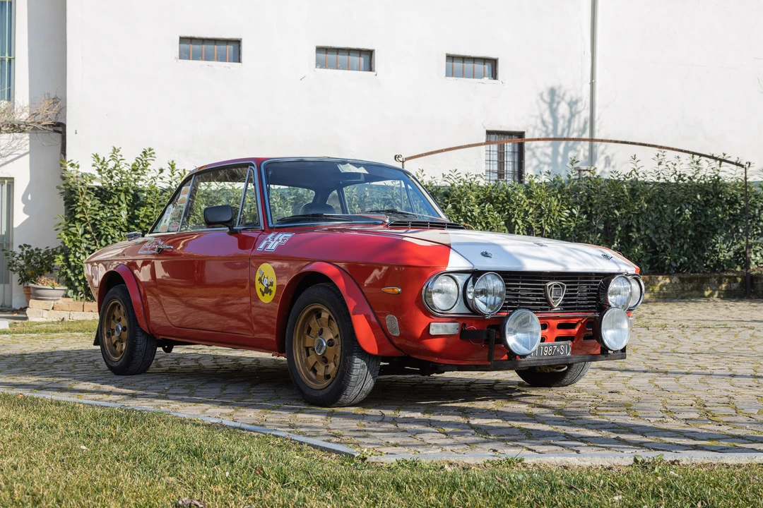 1971 Lancia Fulvia - Image 17 of 31
