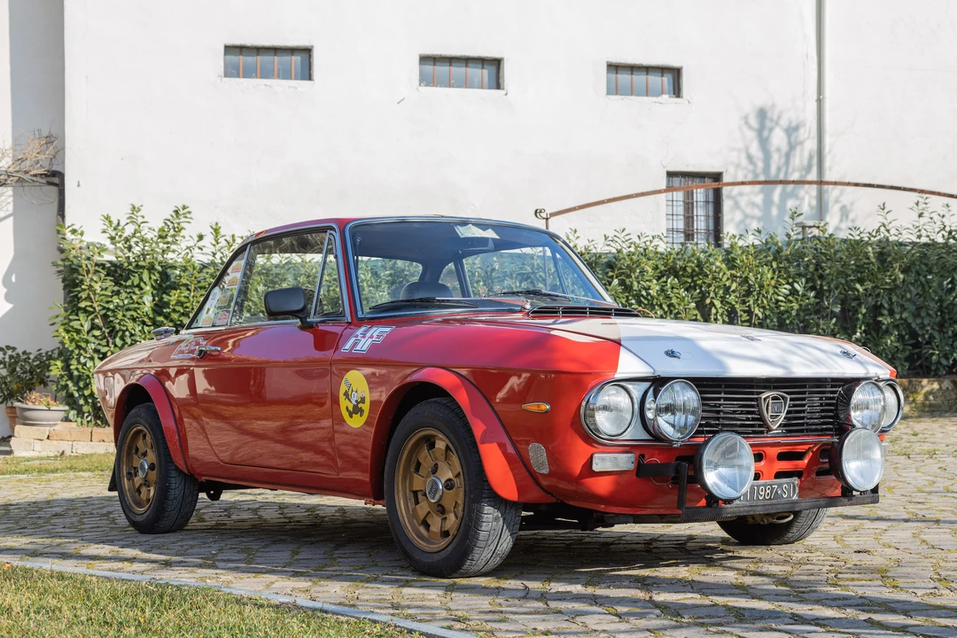 1971 Lancia Fulvia - Image 18 of 31