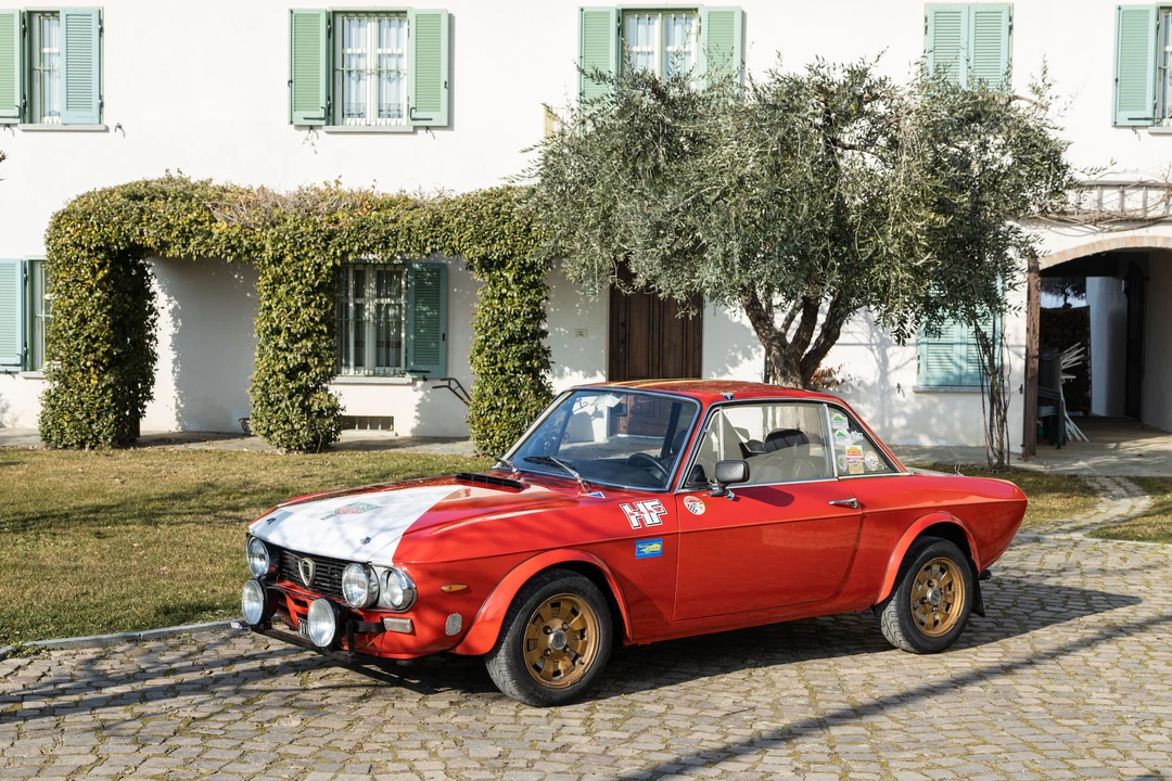 1971 Lancia Fulvia - Image 11 of 31