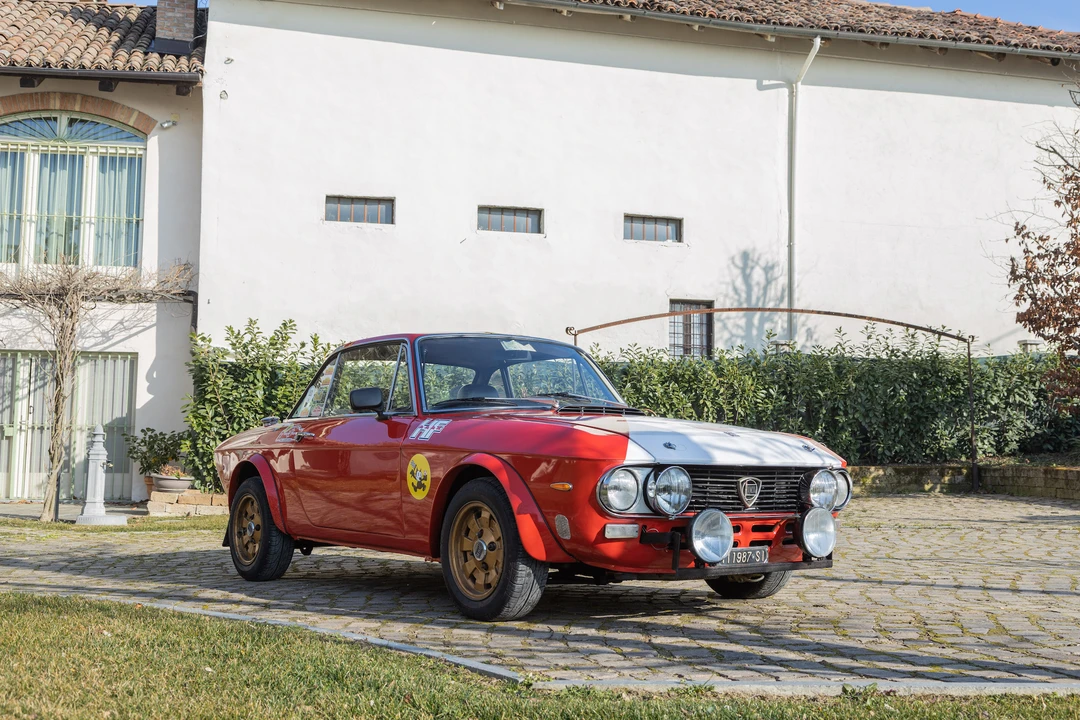 1971 Lancia Fulvia - Image 10 of 31