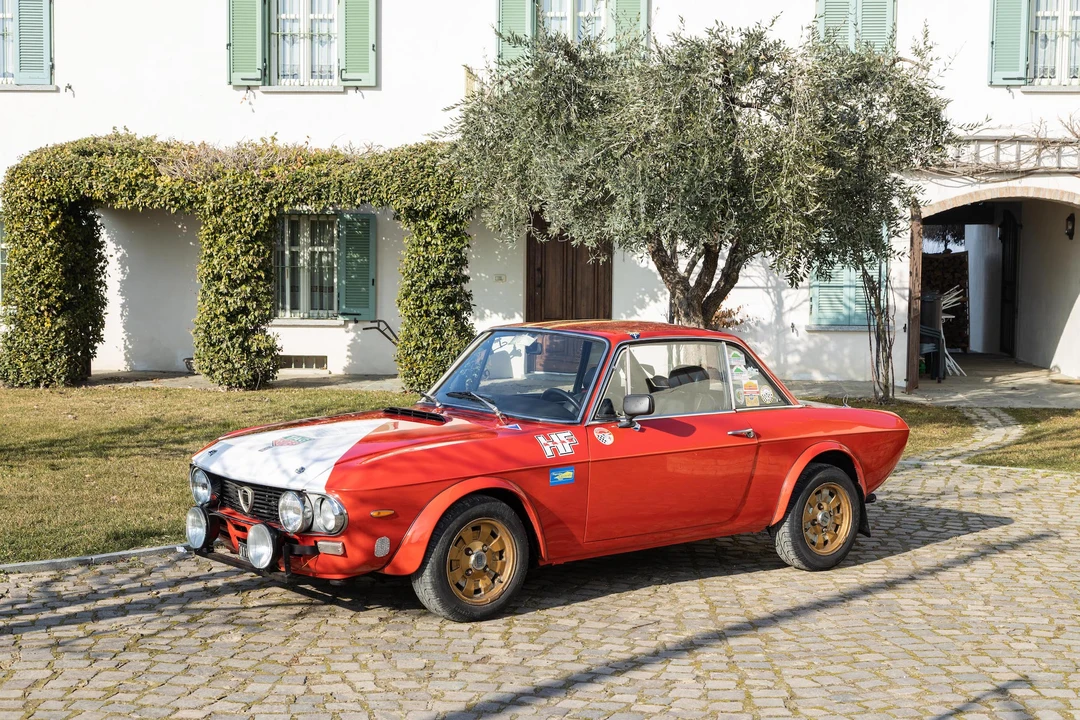 1971 Lancia Fulvia - Image 9 of 31