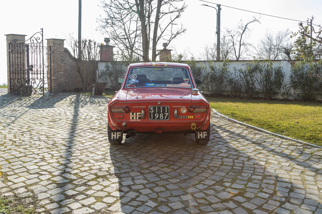 1971 Lancia Fulvia - Image 20 of 31
