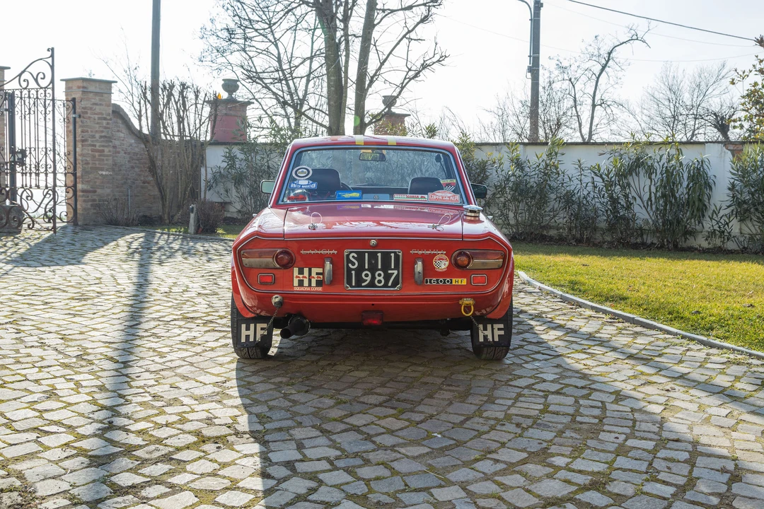 1971 Lancia Fulvia - Image 5 of 31