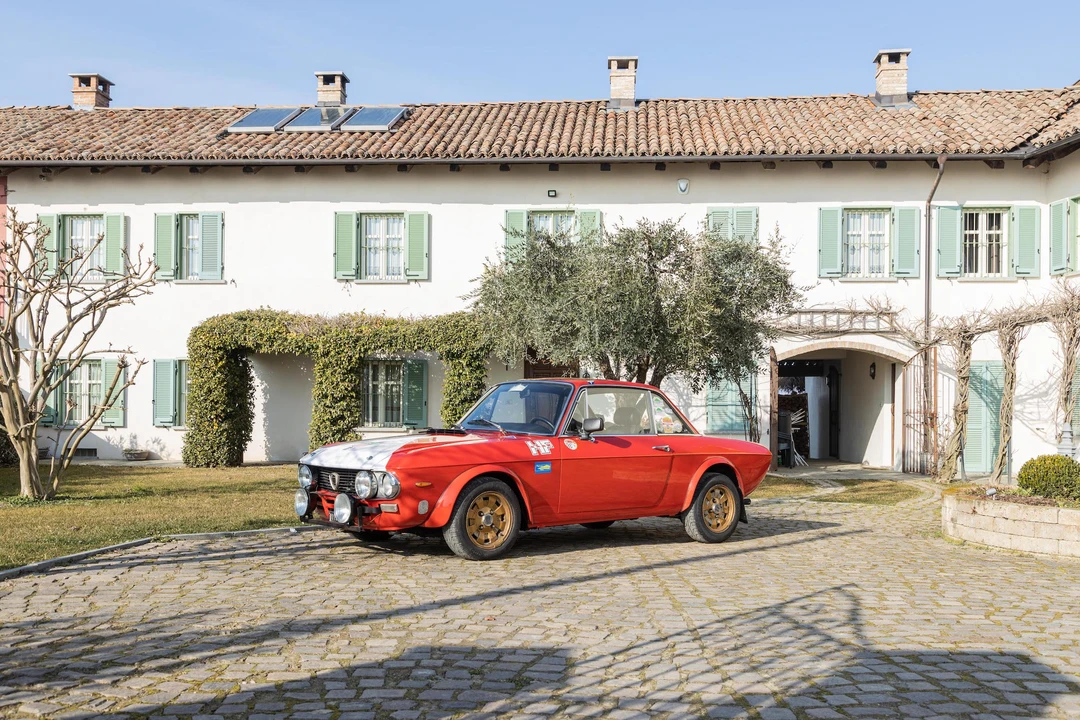 1971 Lancia Fulvia - Image 19 of 31