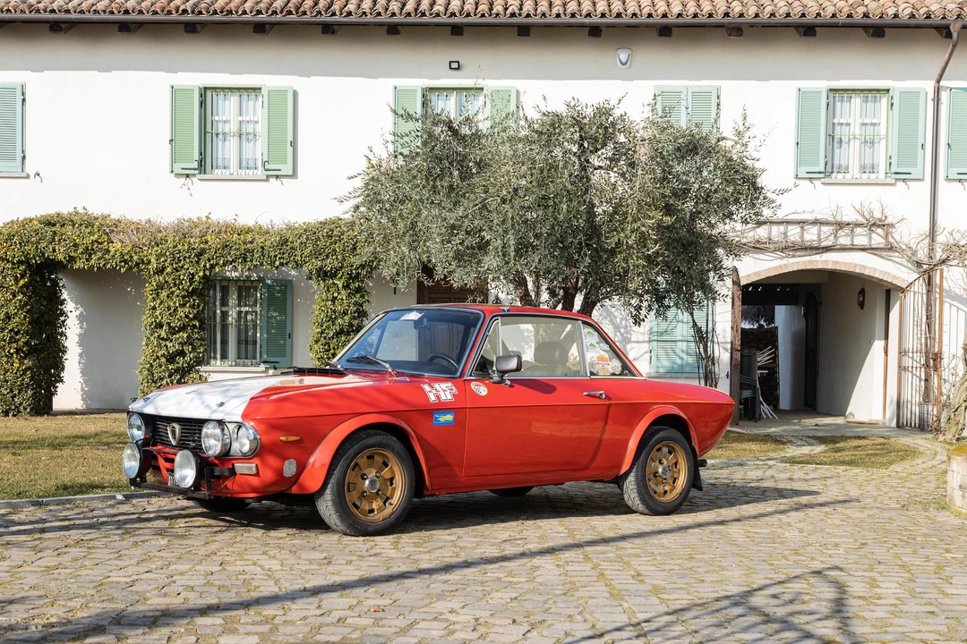 1971 Lancia Fulvia - Image 21 of 31