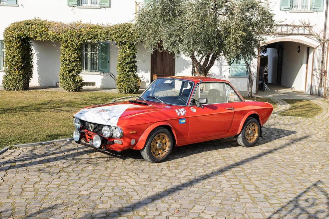 1971 Lancia Fulvia - Image 22 of 31