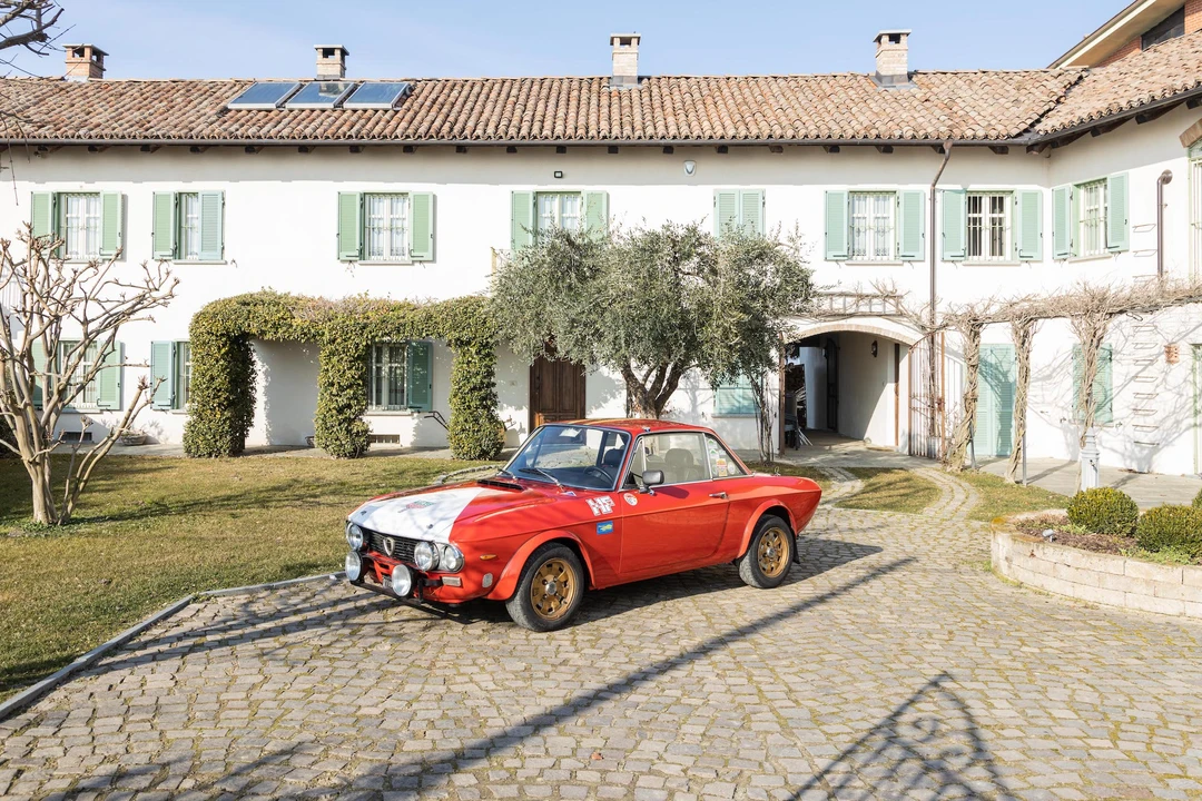 1971 Lancia Fulvia - Image 23 of 31