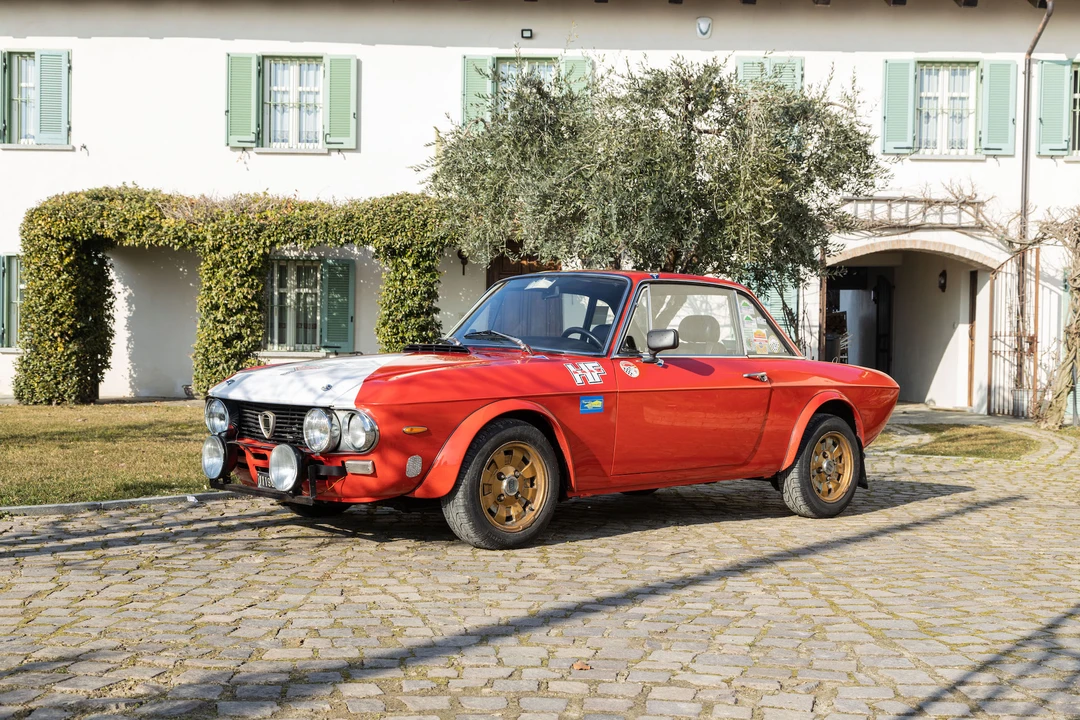 1971 Lancia Fulvia - Image 24 of 31