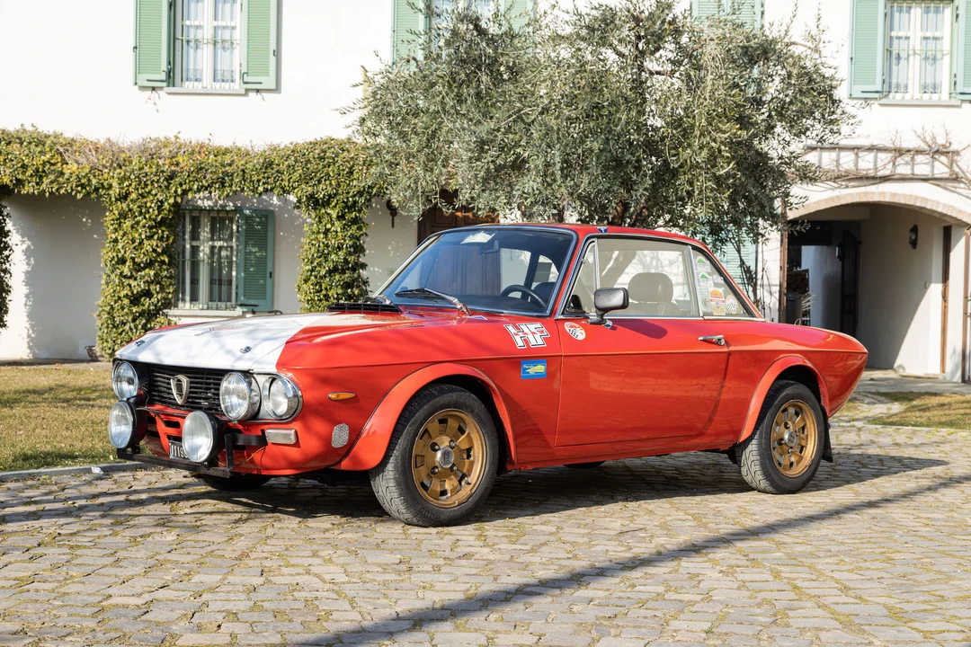 1971 Lancia Fulvia - Image 25 of 31