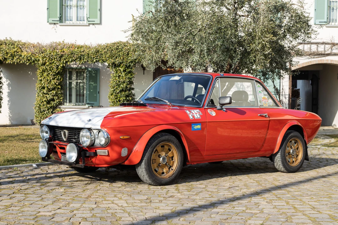 1971 Lancia Fulvia - Image 26 of 31