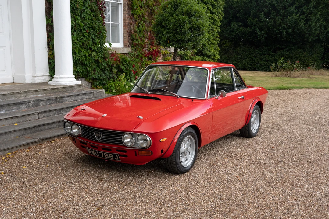1971 Lancia Fulvia - Image 2 of 31
