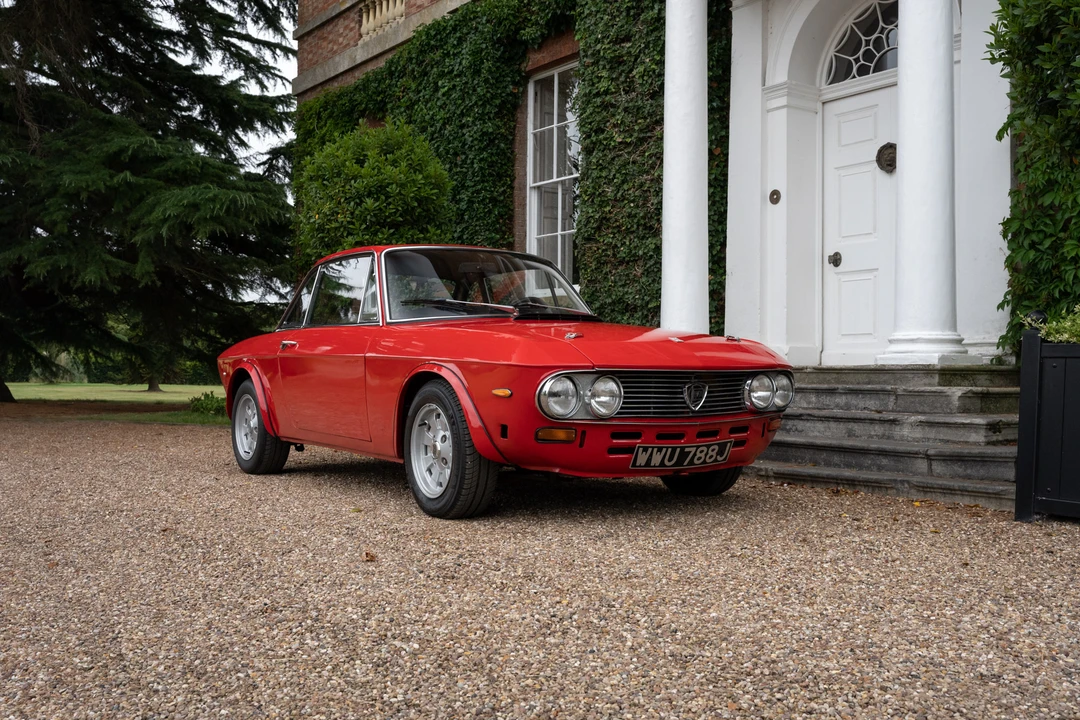 1971 Lancia Fulvia - Image 4 of 31