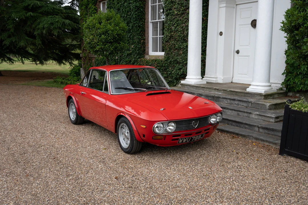 1971 Lancia Fulvia - Image 12 of 31