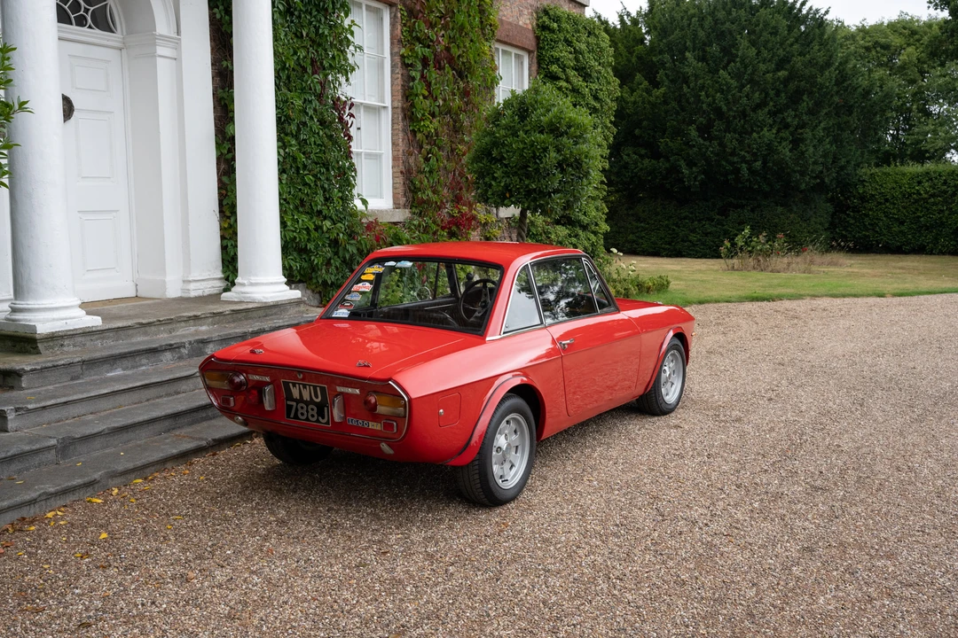 1971 Lancia Fulvia - Image 15 of 31