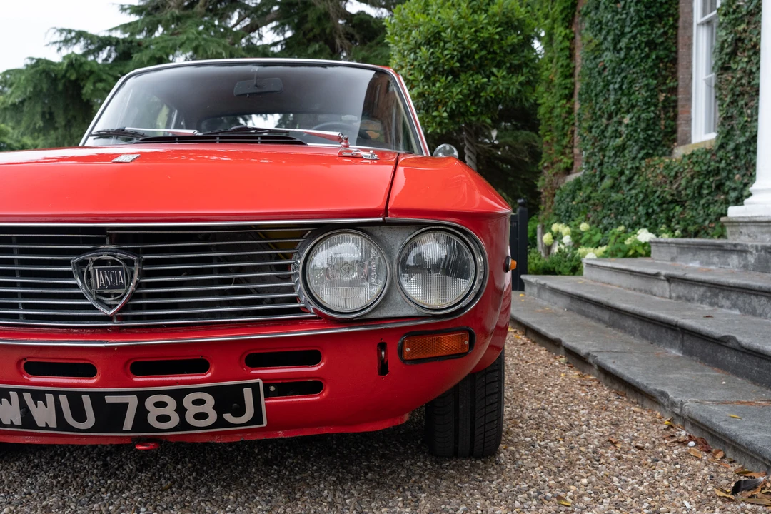 1971 Lancia Fulvia - Image 26 of 31