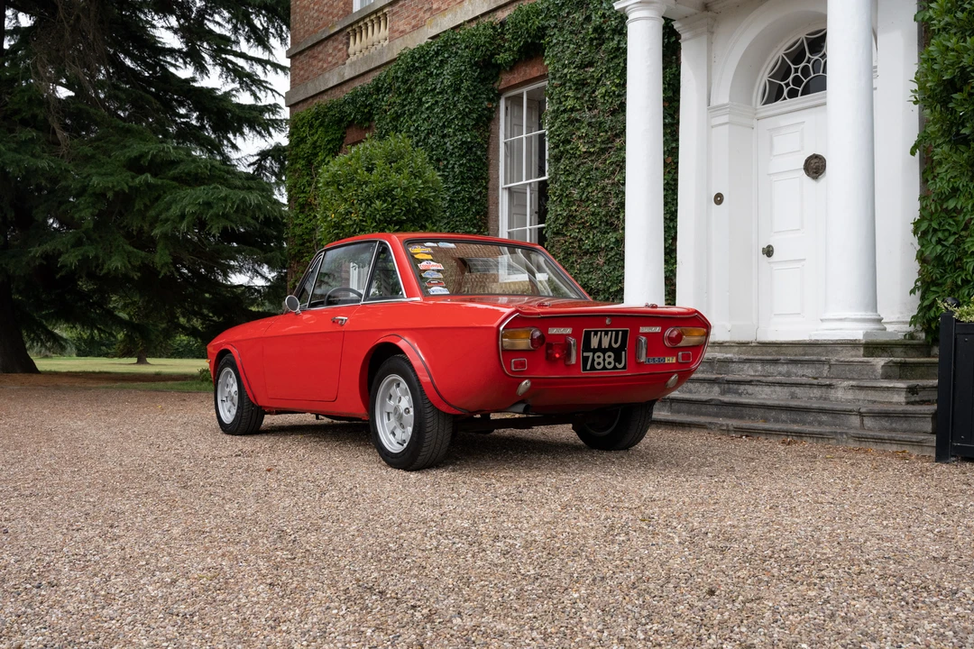 1971 Lancia Fulvia - Image 16 of 31