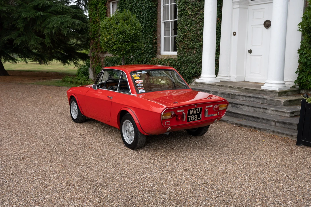 1971 Lancia Fulvia - Image 8 of 31