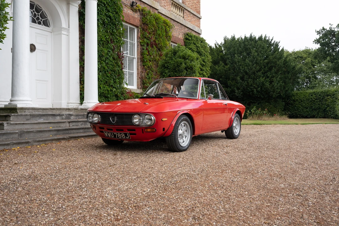 1971 Lancia Fulvia - Image 10 of 31