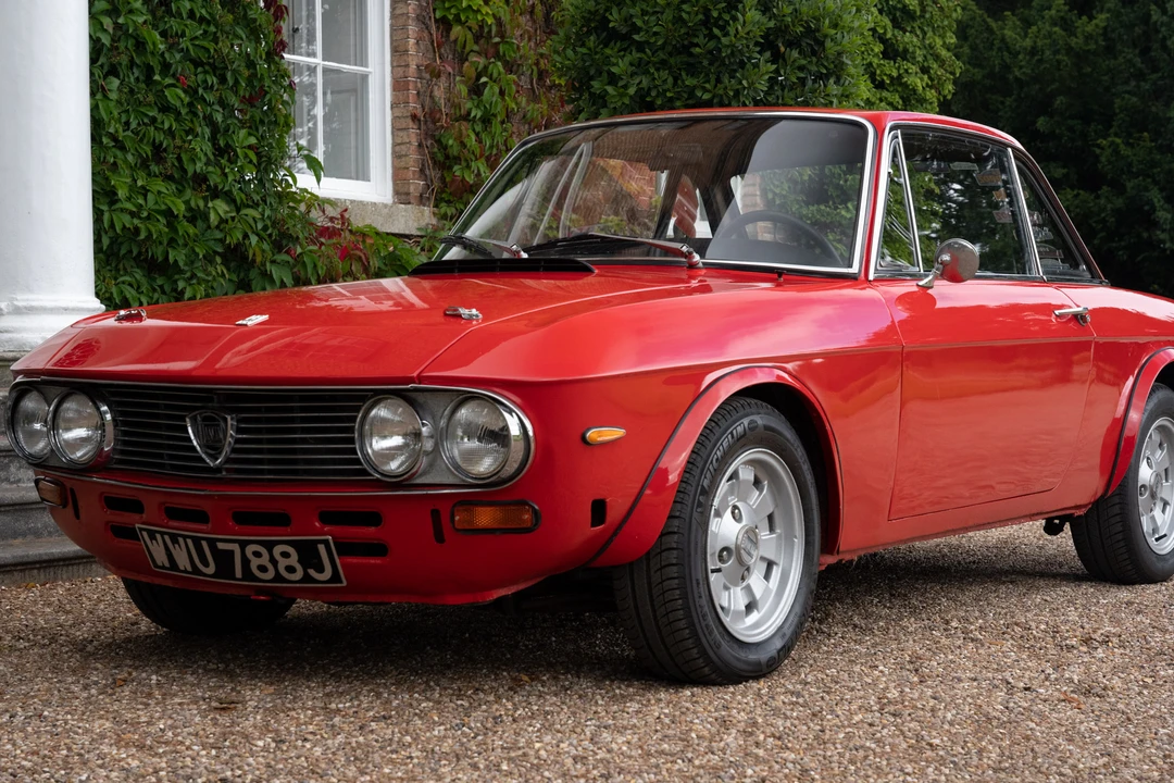 1971 Lancia Fulvia - Image 18 of 31