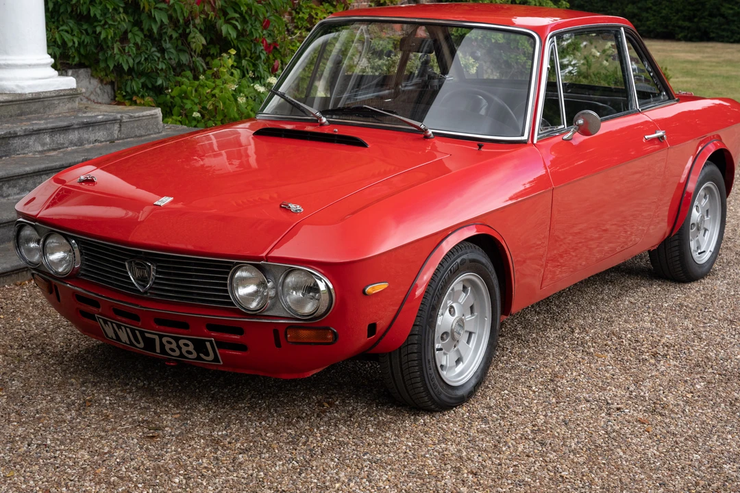 1971 Lancia Fulvia - Image 20 of 31