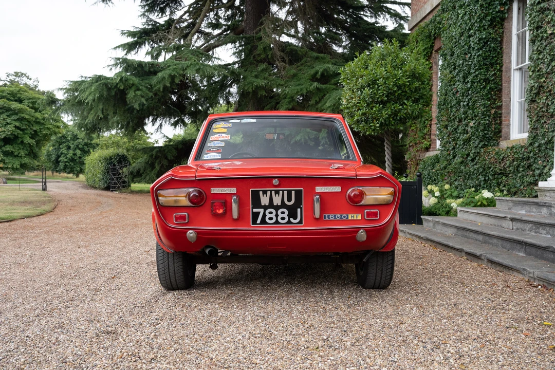1971 Lancia Fulvia - Image 7 of 31