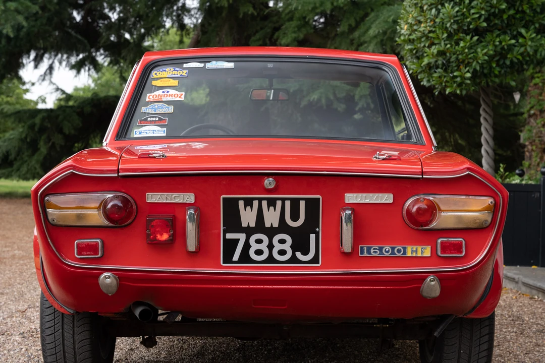 1971 Lancia Fulvia - Image 27 of 31