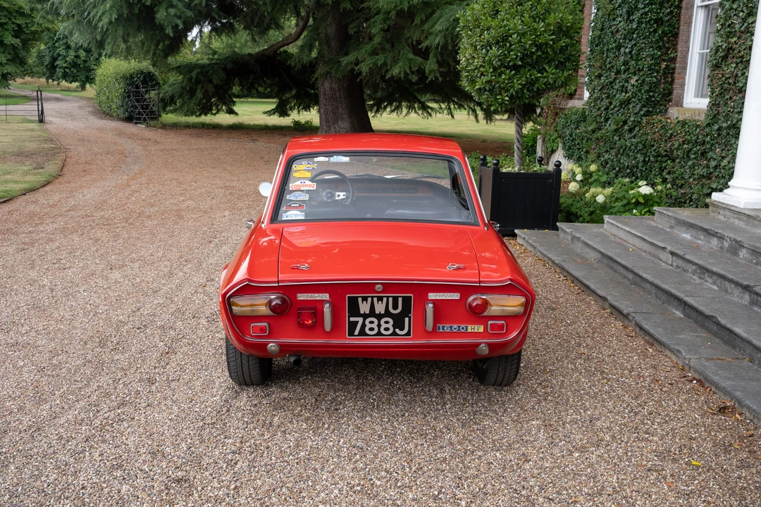1971 Lancia Fulvia - Image 28 of 31