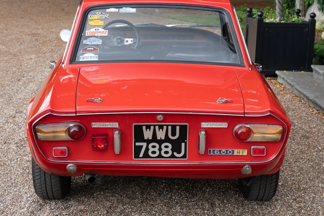 1971 Lancia Fulvia - Image 29 of 31