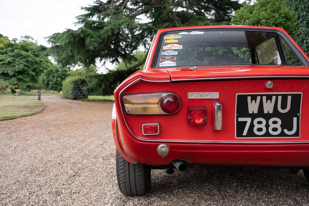 1971 Lancia Fulvia - Image 30 of 31