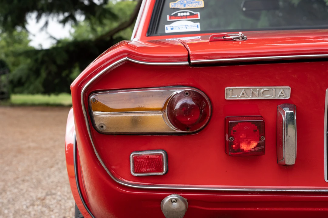 1971 Lancia Fulvia - Image 31 of 31