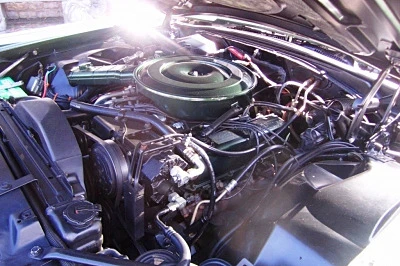 1971 Lincoln Continental 5th Gen - Image 3 of 5