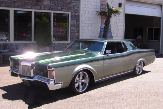 1971 Lincoln Continental 5th Gen - Image 2 of 5