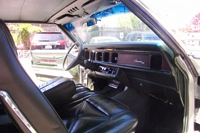 1971 Lincoln Continental 5th Gen - Image 4 of 5