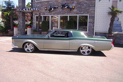 1971 Lincoln Continental 5th Gen - Image 5 of 5