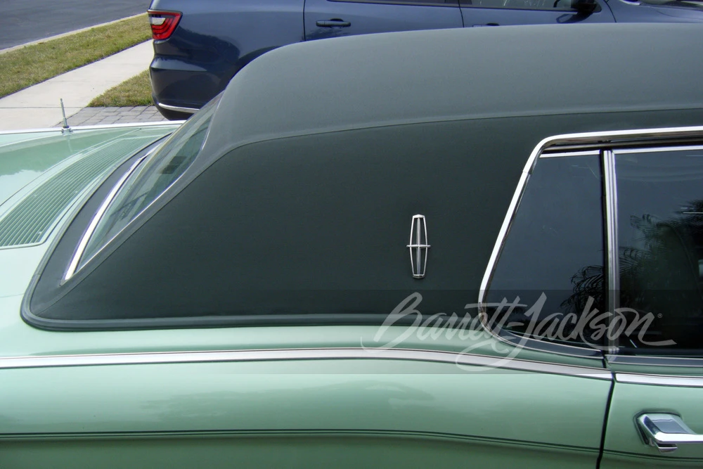 1971 Lincoln Continental Mark III - Image 4 of 6