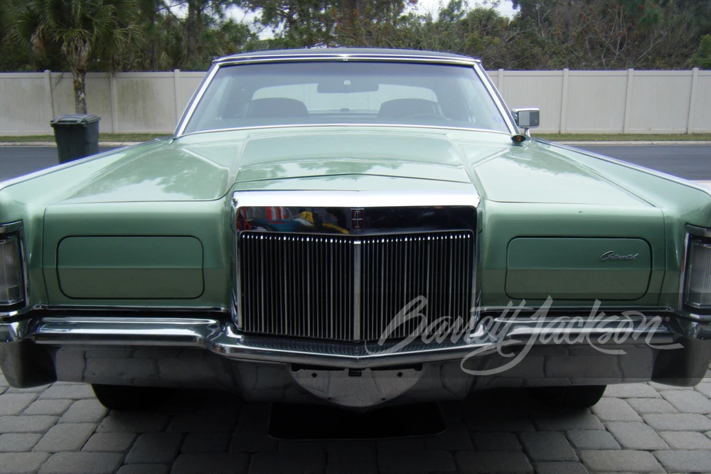 1971 Lincoln Continental Mark III - Image 6 of 6