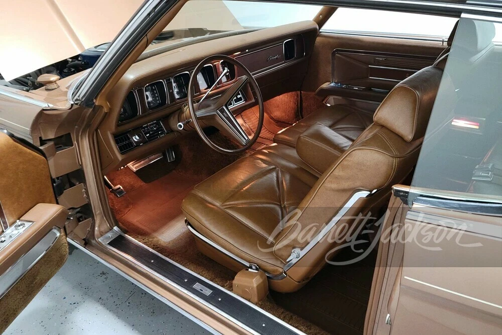 1971 Lincoln Continental Mark III - Image 3 of 12