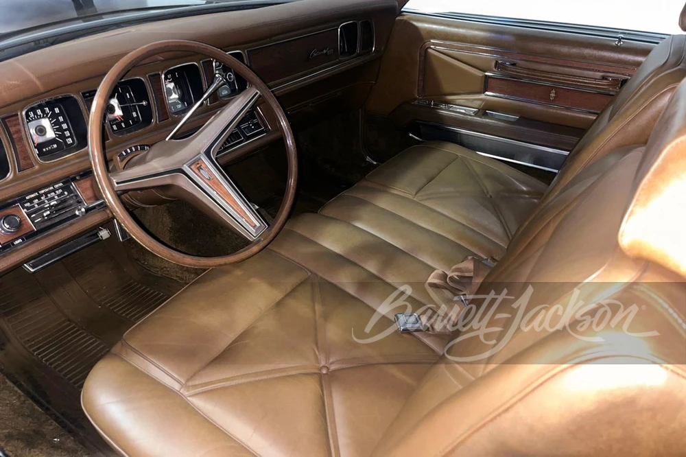 1971 Lincoln Continental Mark III - Image 3 of 8