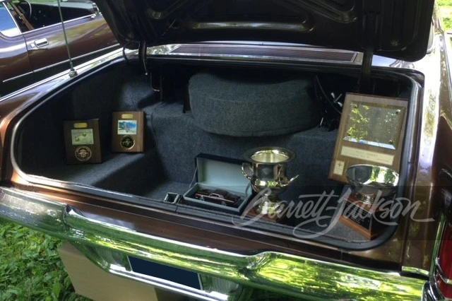 1971 Lincoln Continental Mark III - Image 4 of 8