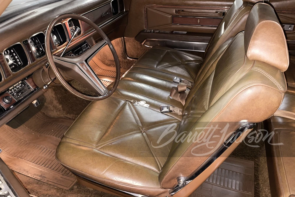 1971 Lincoln Continental Mark III - Image 5 of 8
