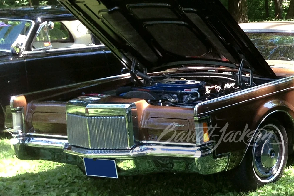 1971 Lincoln Continental Mark III - Image 6 of 8