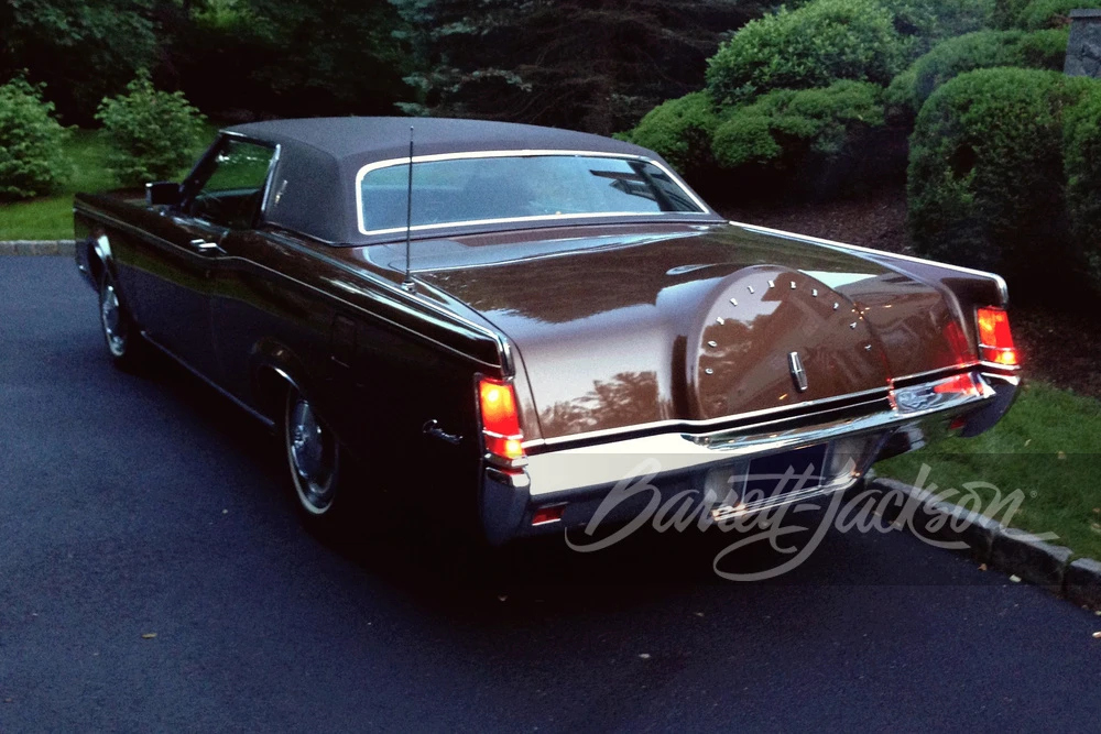 1971 Lincoln Continental Mark III - Image 7 of 8
