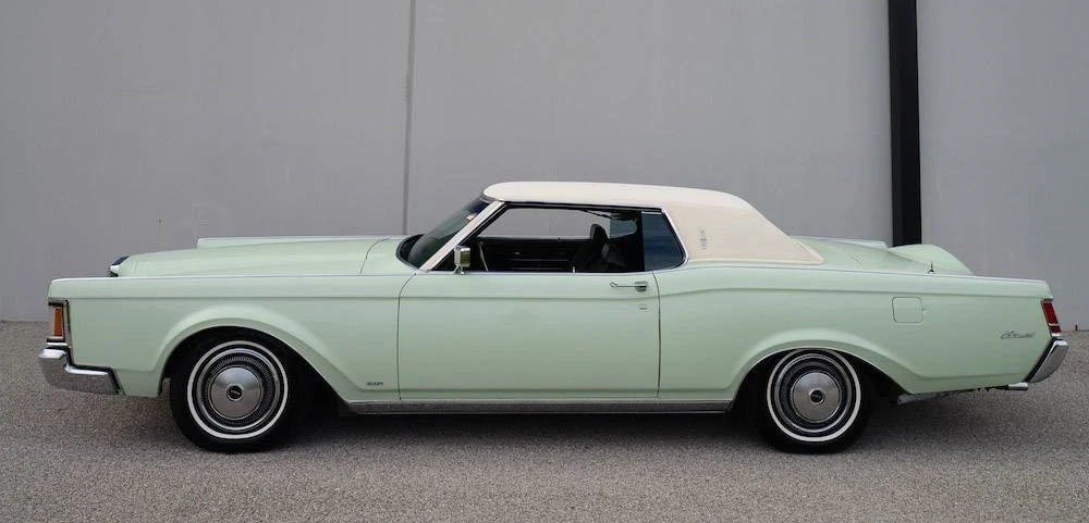 1971 Lincoln Continental Mark III - Image 4 of 5