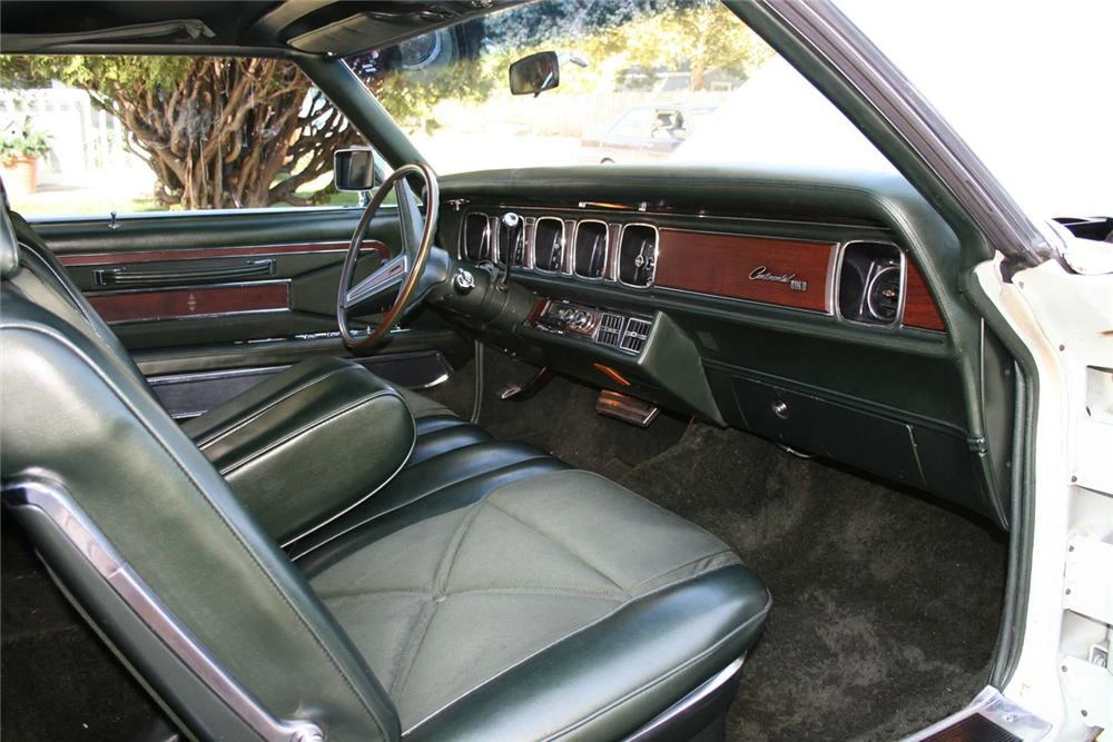 1971 Lincoln Continental Mark III - Image 4 of 5