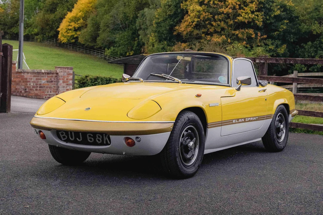 1971 Lotus Elan - Image 2 of 31