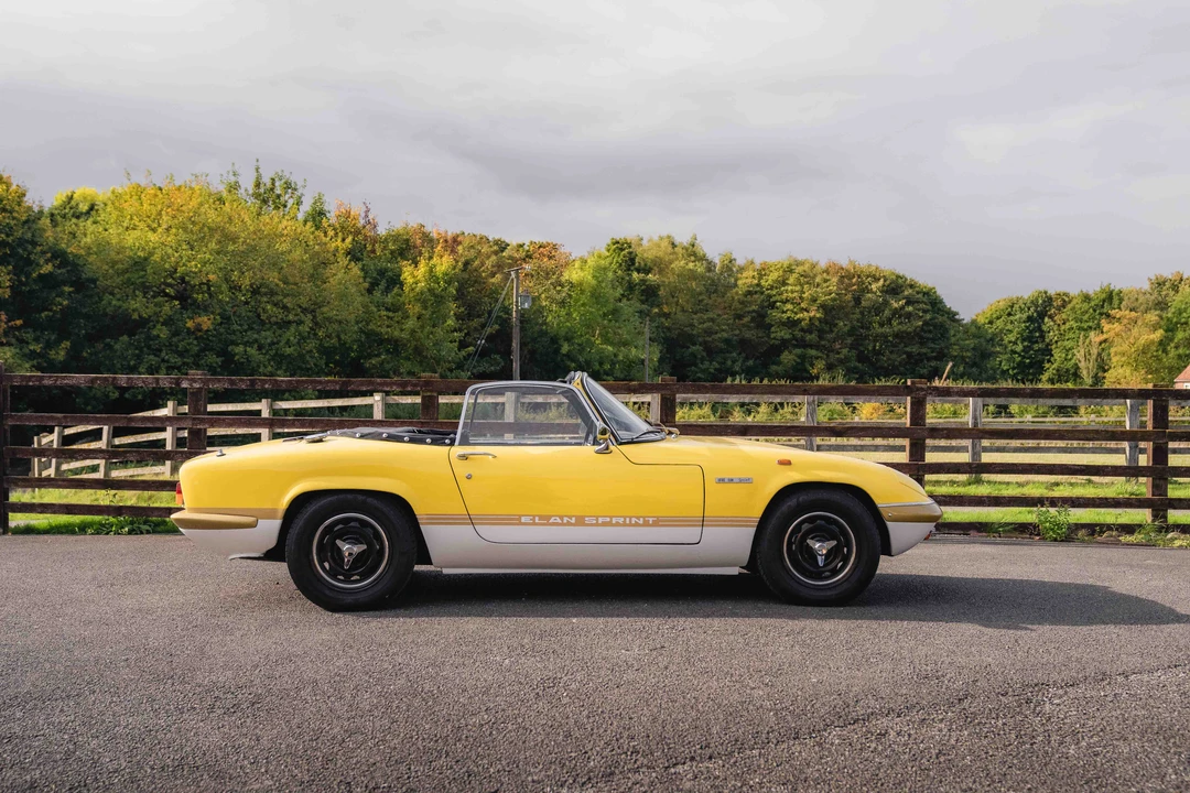 1971 Lotus Elan - Image 5 of 31