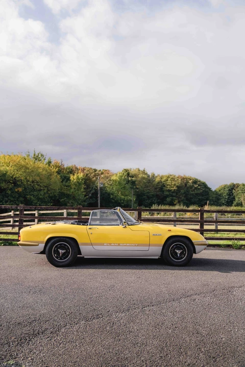 1971 Lotus Elan - Image 31 of 31