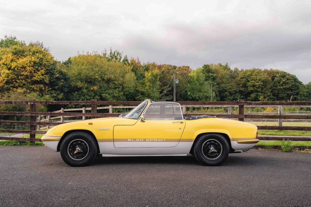 1971 Lotus Elan - Image 9 of 31